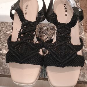 Torrid Black Women's Wedges